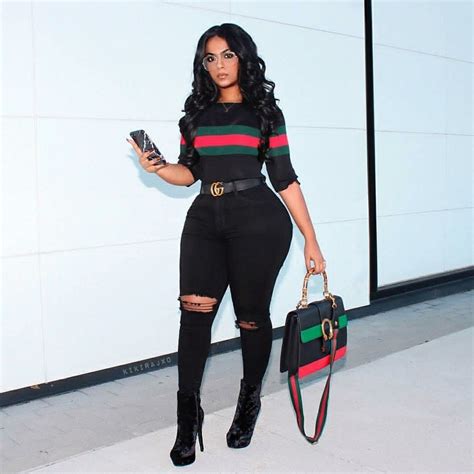 rich girl outfits gucci|Gucci urban collection.